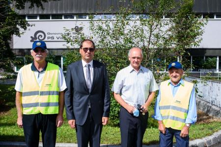 Otroški smeh se vrača v šolske klopi in z njim 219 prvošolčkov 6